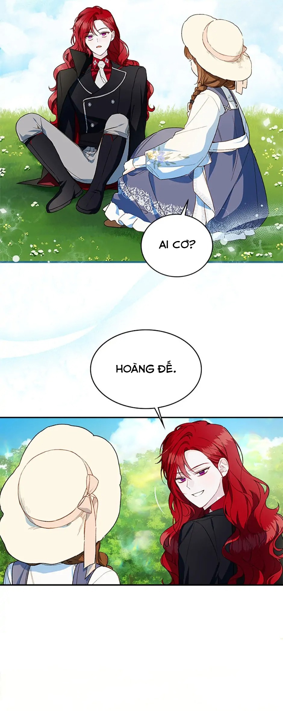nông trại nằm cạnh hoàng cung chapter 45 5