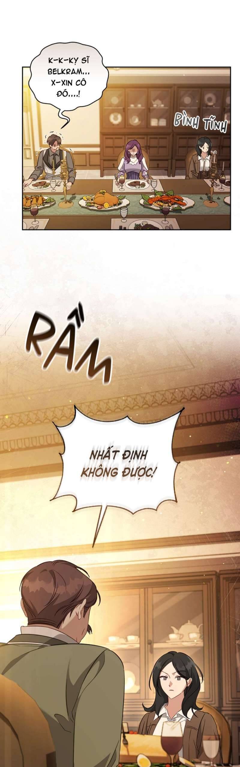 công chúa khắc dấu lên kẻ phản nghịch chapter 60 7