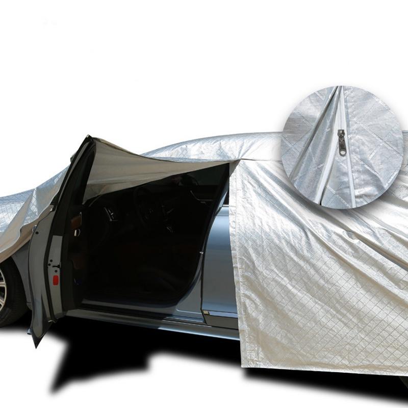 Bạt phủ xe Kia Soluto cao cấp, bạt phủ xe ô tô, bạt che ô tô cách nhiệt