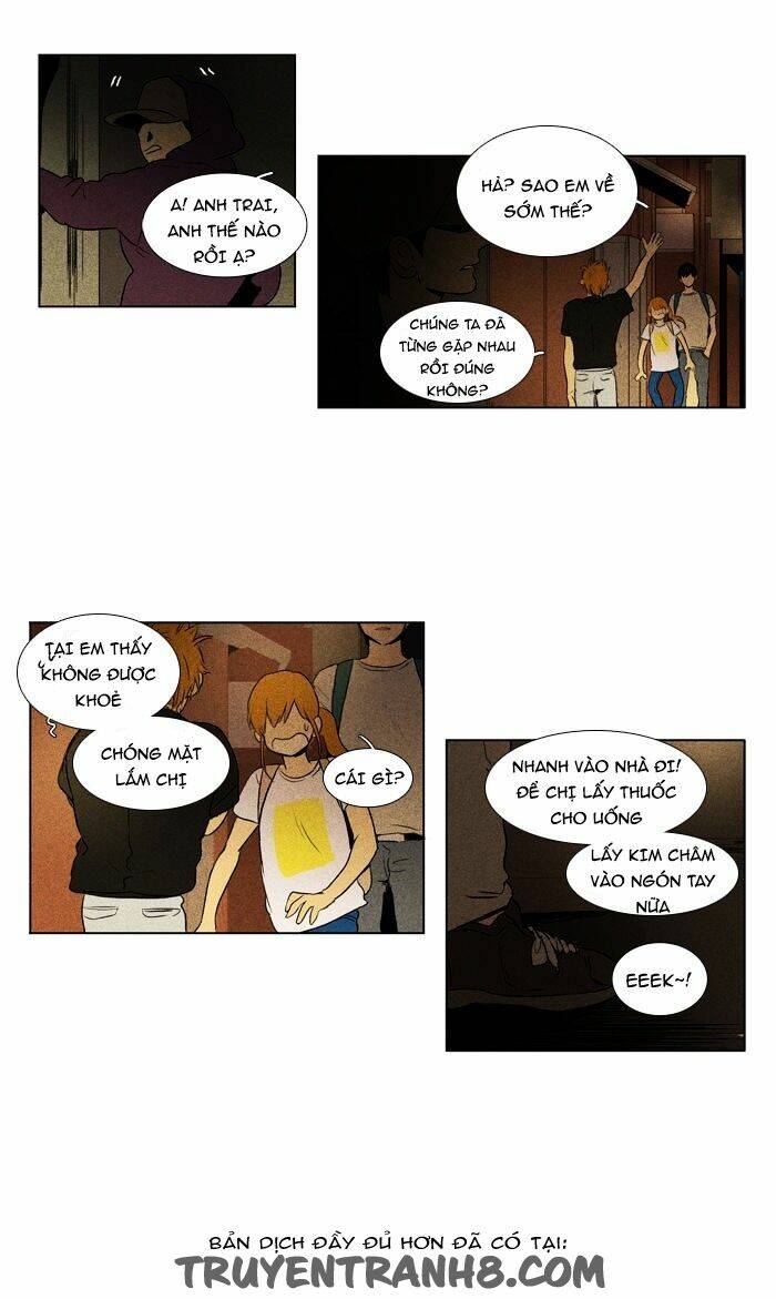 bẫy tình yêu chapter 105 52