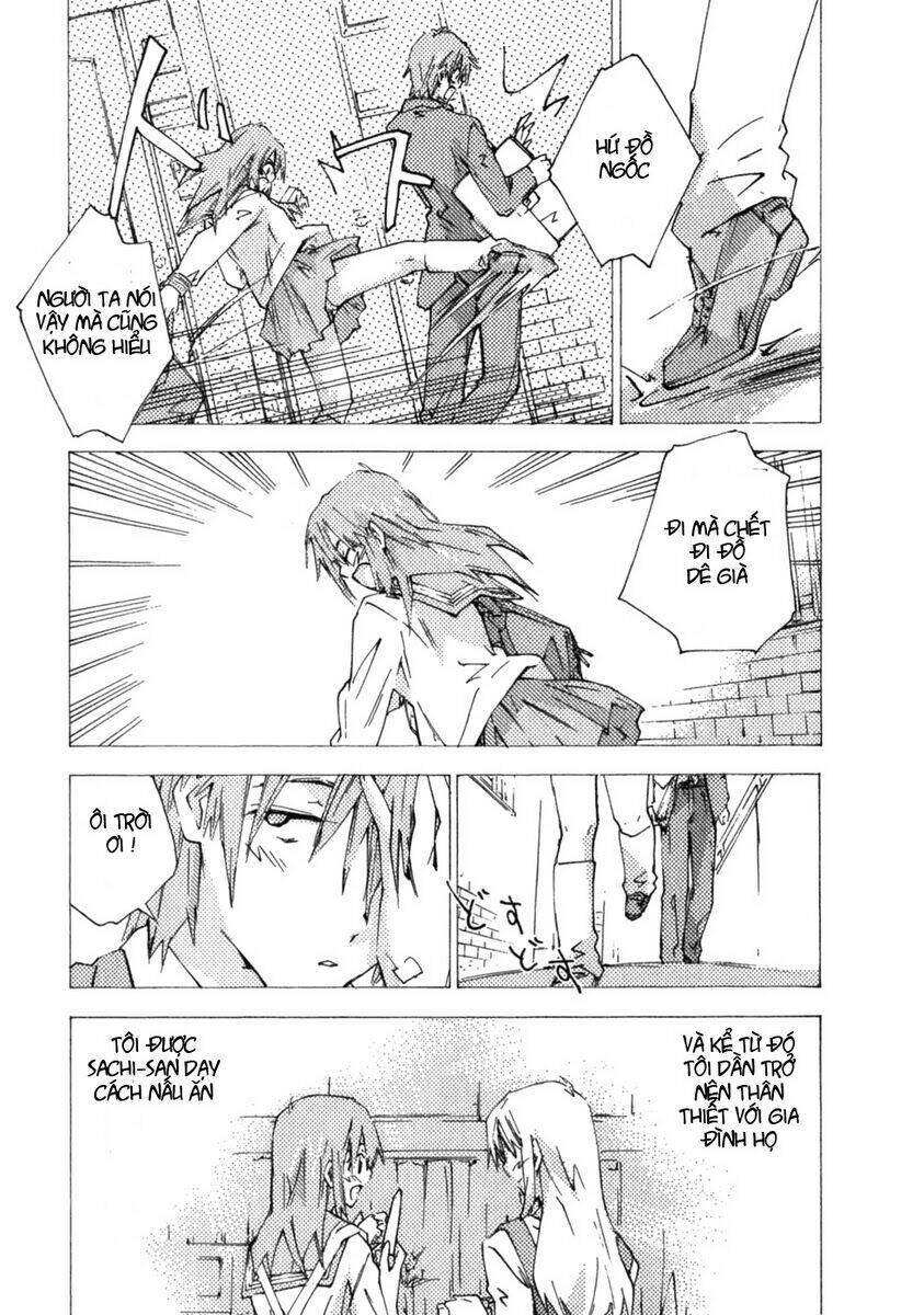 yubisaki milk tea chapter 34 14