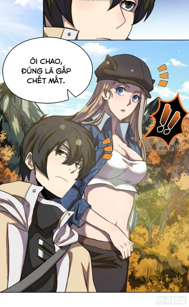 đô thị hàng thần khúc chapter 10 24