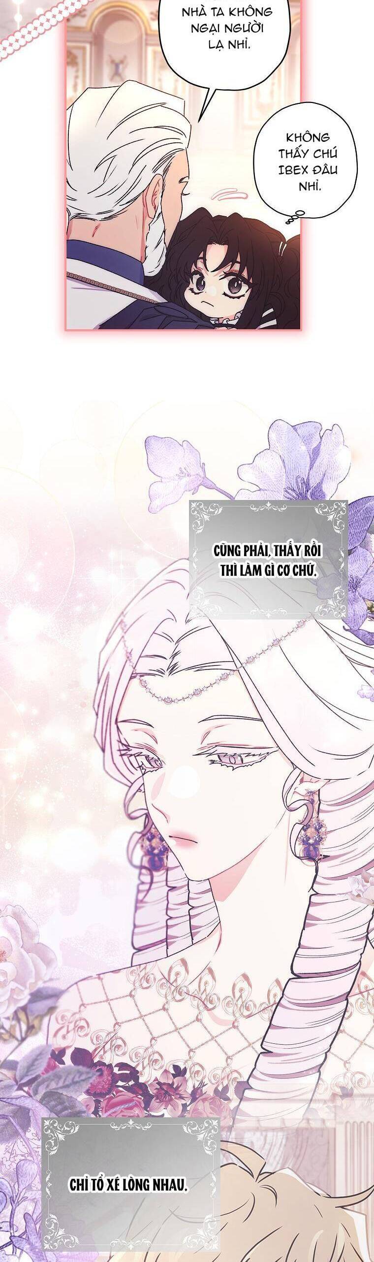 tôi đã trở thành con gái nuôi của nam chính chapter 93 22