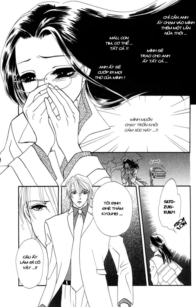 thư ký ma cà rồng chapter 7 37