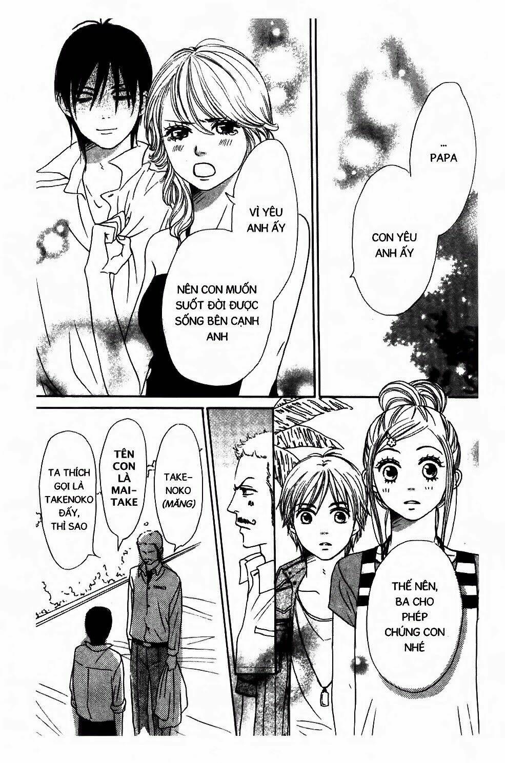 love com - đôi đũa lệch chapter 102 19