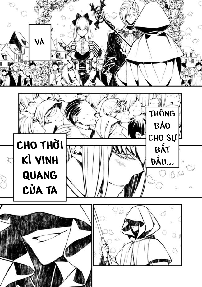 sự trỗi dậy của anh hùng hắc ám chapter 1 28