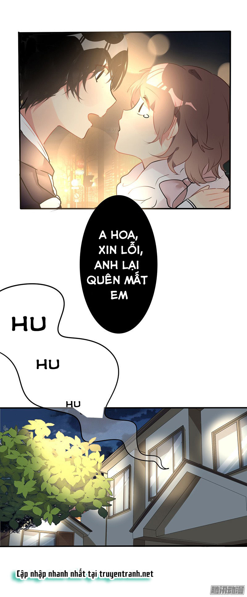 chạm vào người thương chapter 16 4