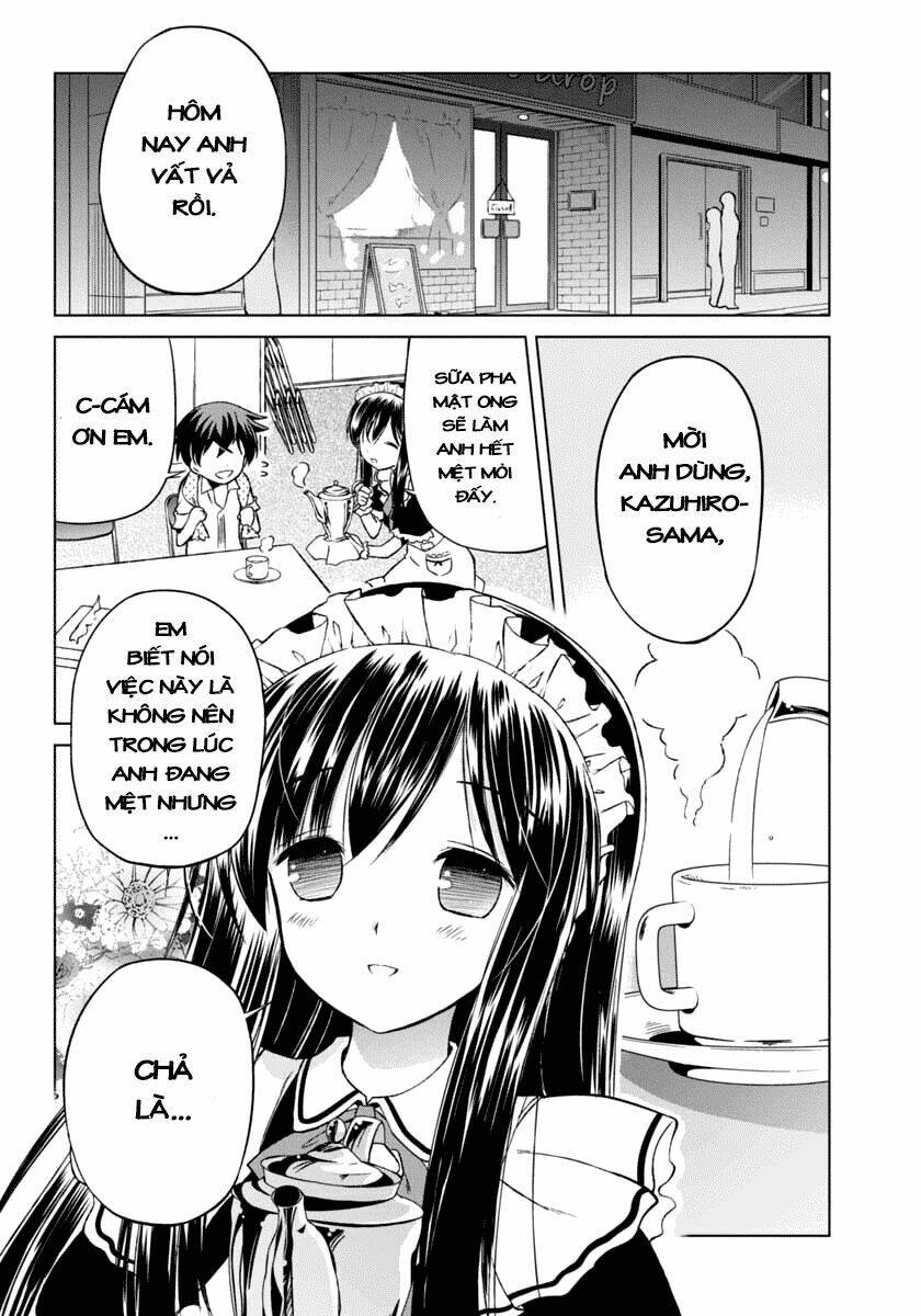 shurabara! chapter 6 4