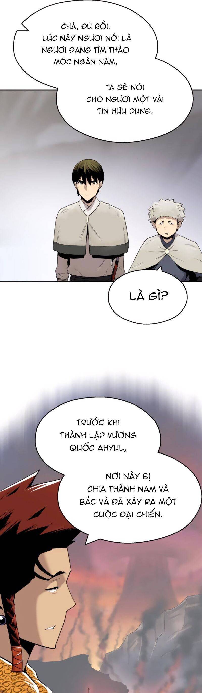 kiếm sĩ thiếu niên chapter 25 32