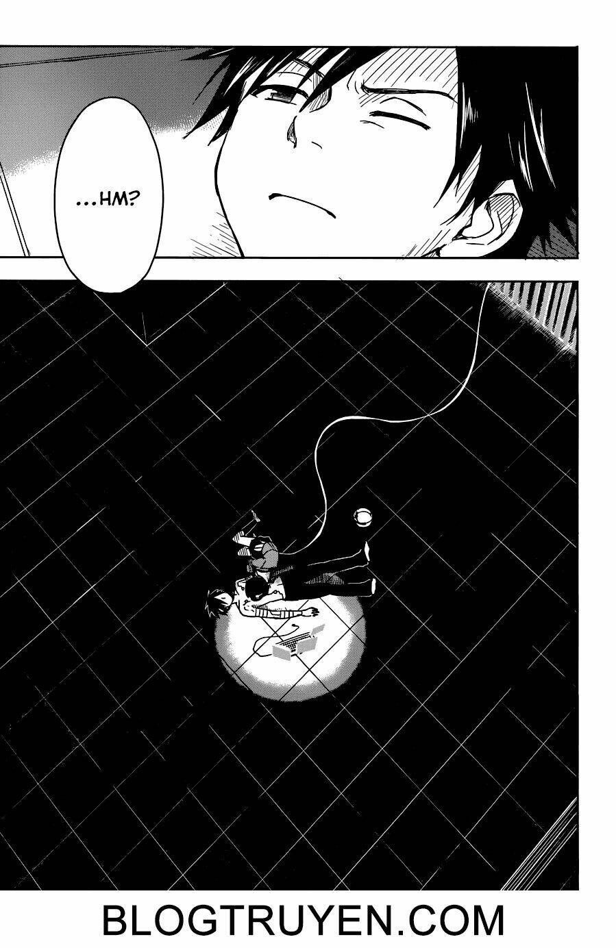 yuusen shoujo - plug-in girl chapter 4 21