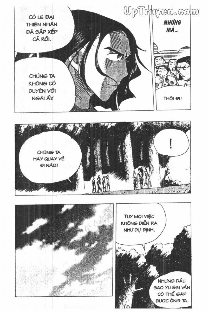 giang hồ bá đạo ký chapter 20 10