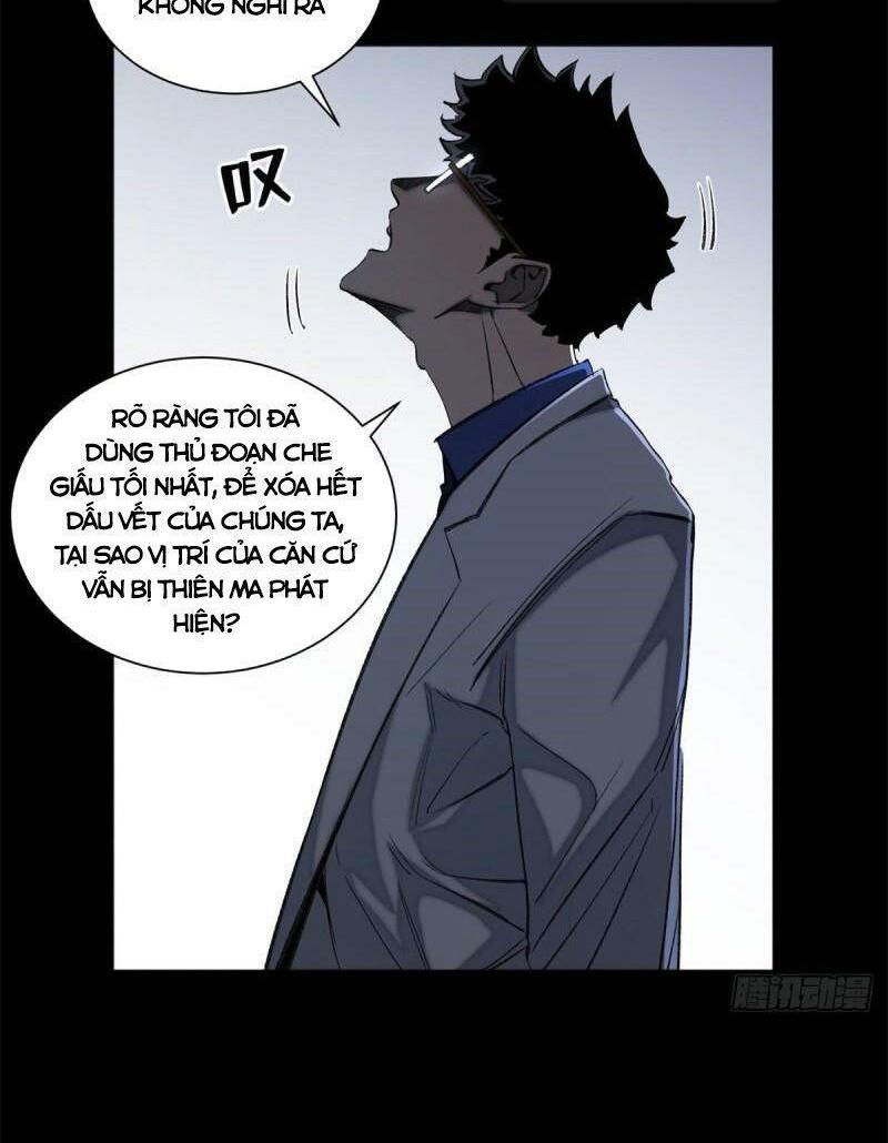 minh nhật chi kiếp chapter 90 12