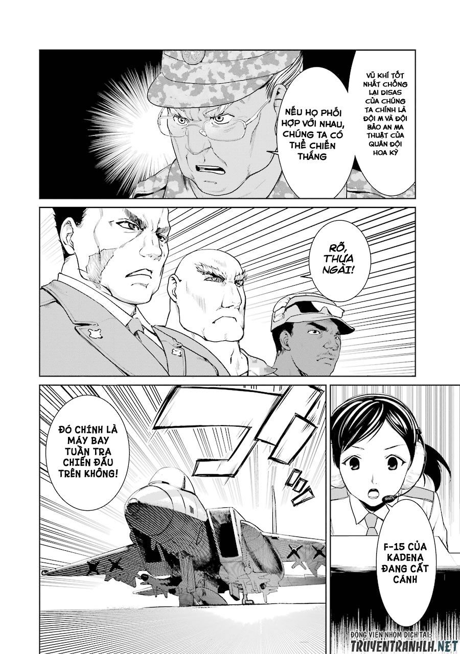 mahou shoujo tokushuusen asuka chapter 17 16