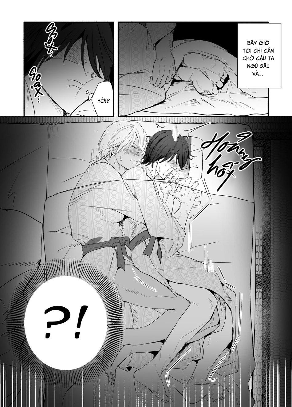 Tổng hợp truyện Oneshot và Doujinshi theo yêu cầu chapter 157