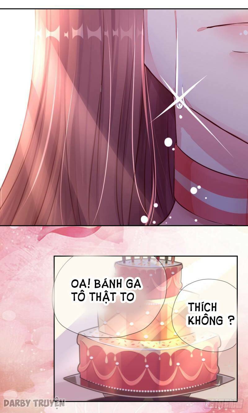 thuyền trưởng đại nhân khinh diểm ái chapter 2 28