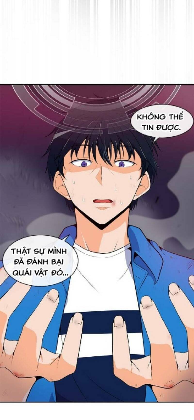 tôi tự động săn một mình chapter 2 34