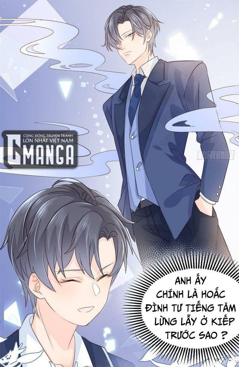 đoàn sủng lão đại ba tuổi rưỡi chapter 16 38