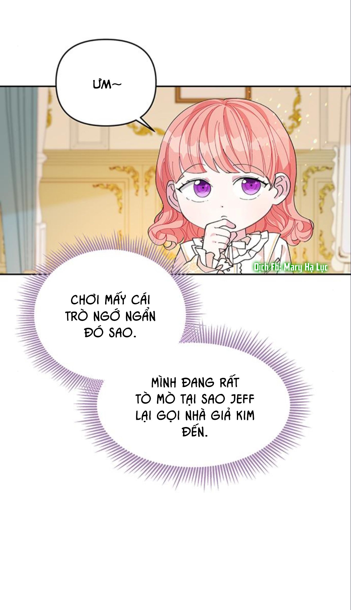 con người không phải thứ có thể sửa đổi được đâu! chapter 12 33