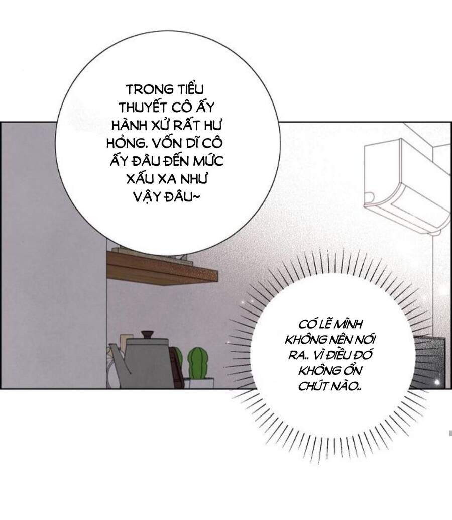 tôi đã cướp mất đêm đầu tiên của nam chính chapter 76.5 6