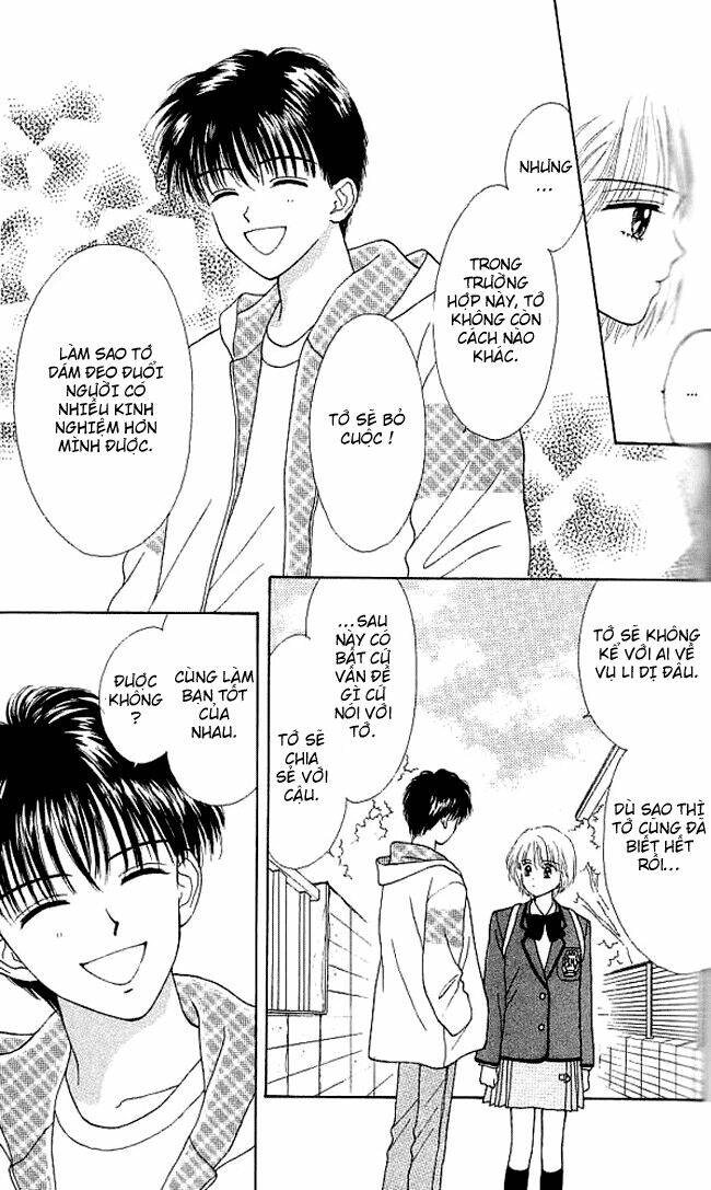 kimi shika iranai chapter 2 10