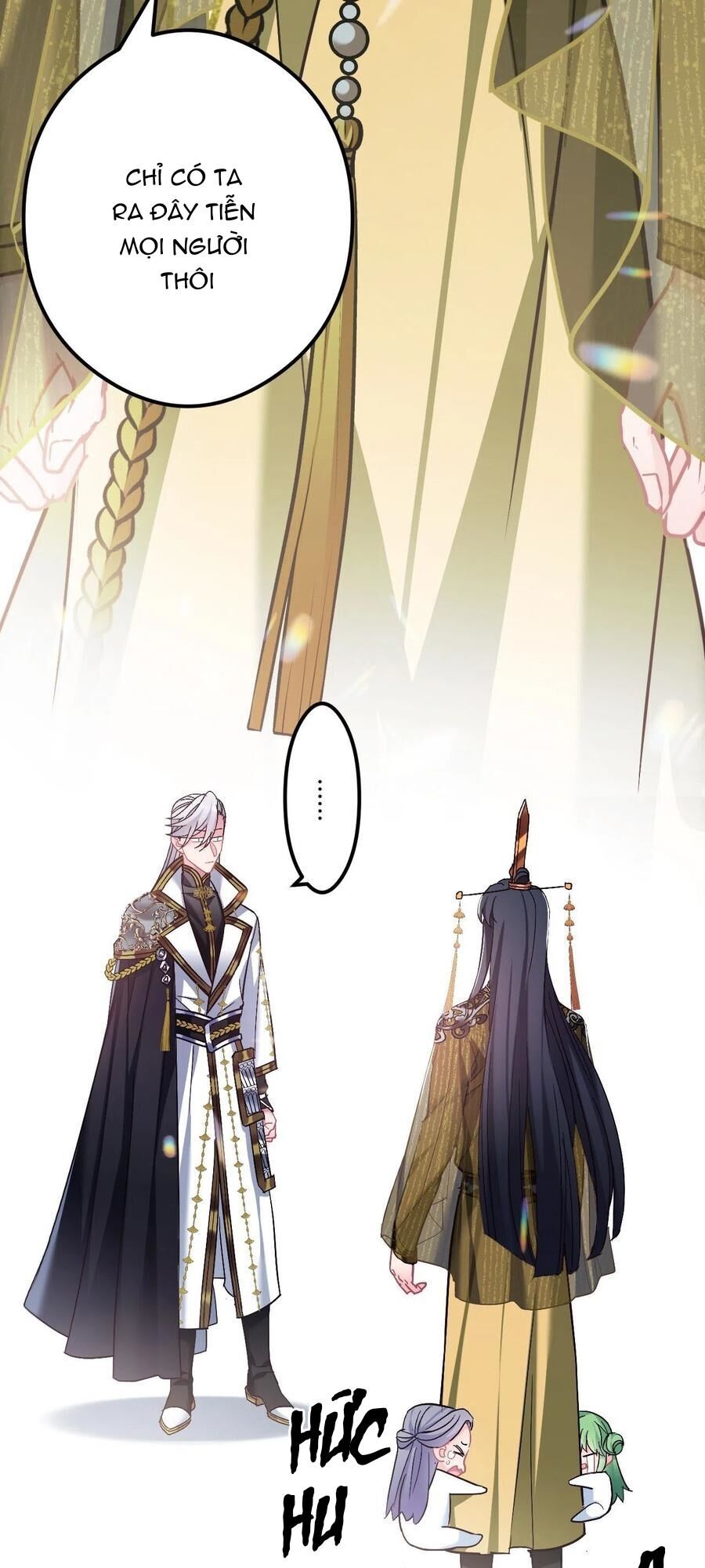 ta mới không gả cho hoàng tử phản diện chapter 64 23
