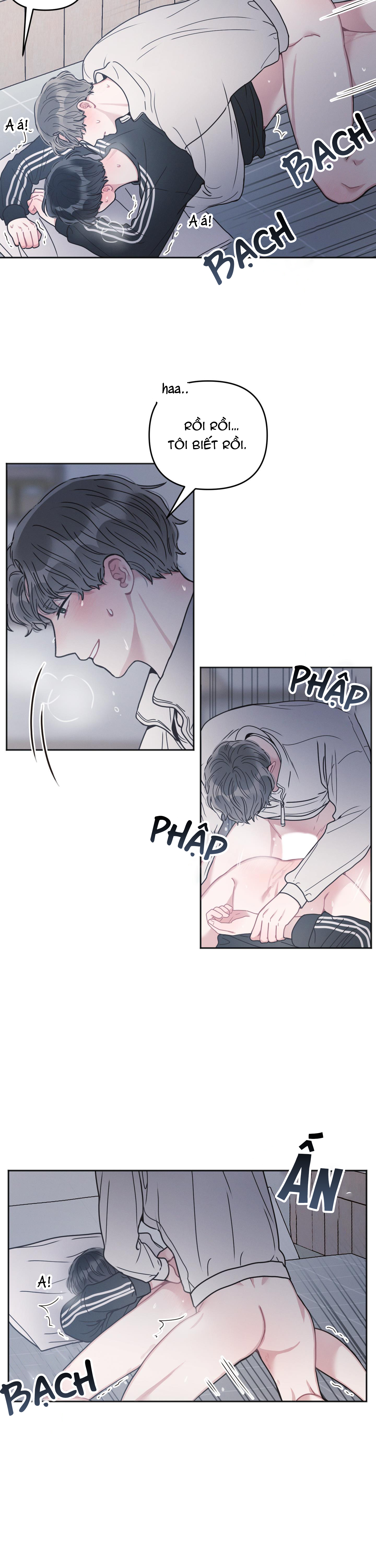 đời tư hàng xóm chapter 8 13