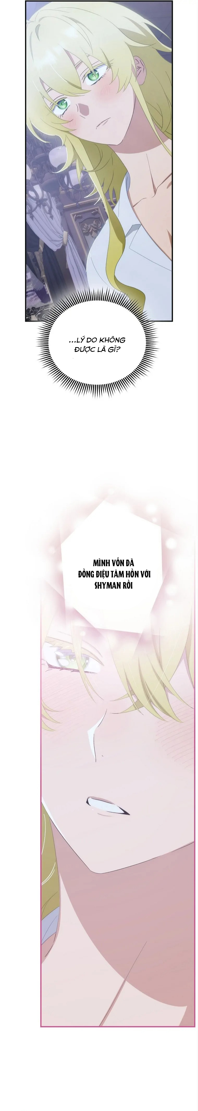 đứa bé không phải là con của anh chapter 67 12