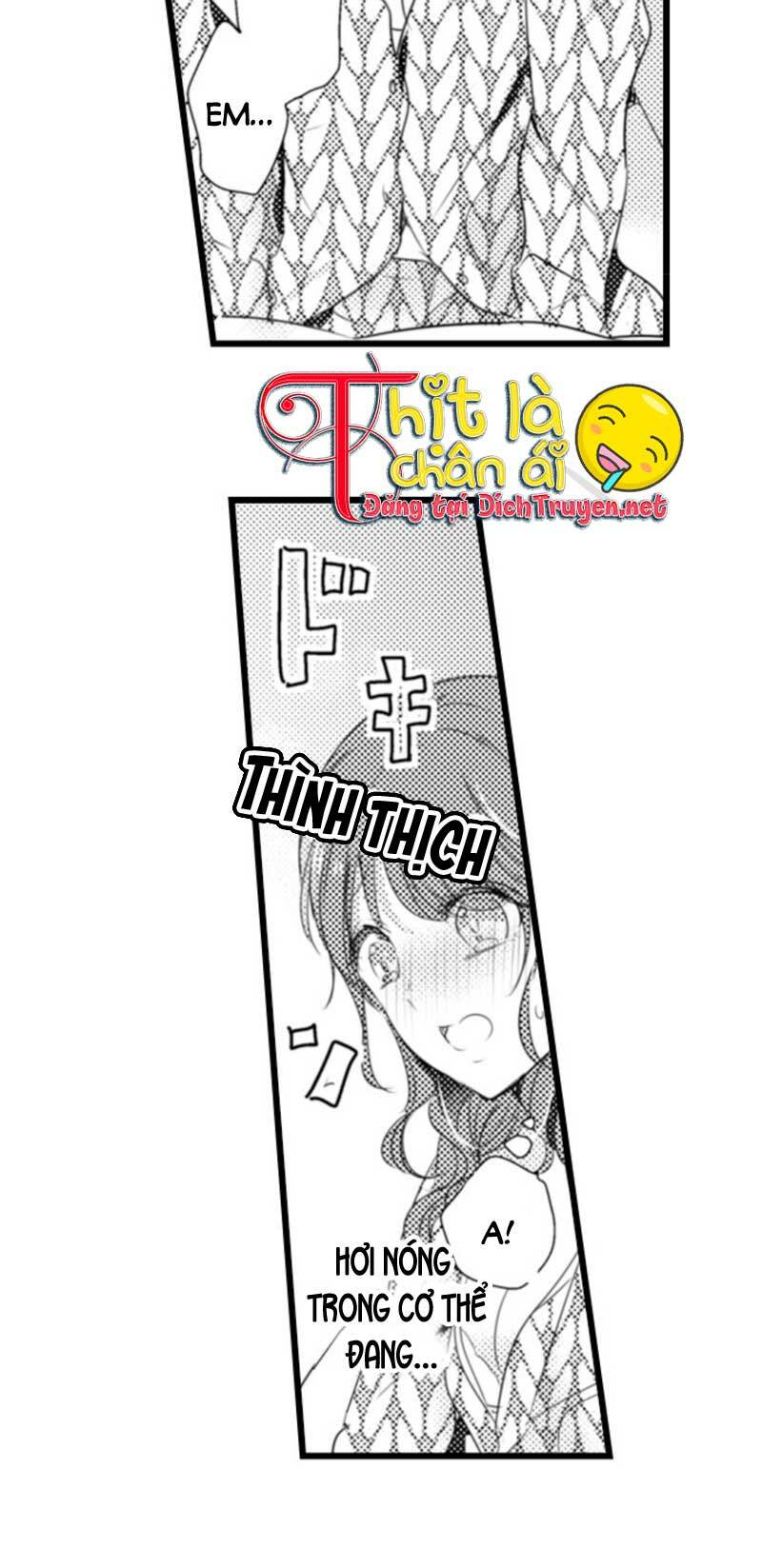 sai rồi, sếp tây nhà tôi không phải là quý ông đâu! chapter 33 12