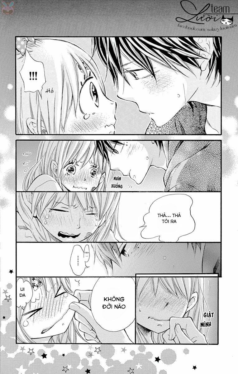 namete, kajitte, tokidoki medete chapter 4 14