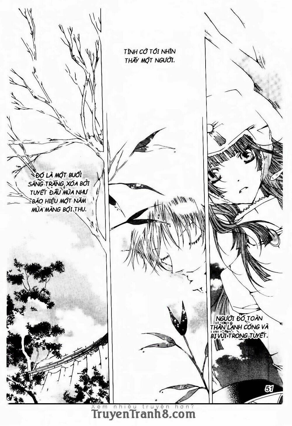 nabi - cánh bướm chapter 20 22