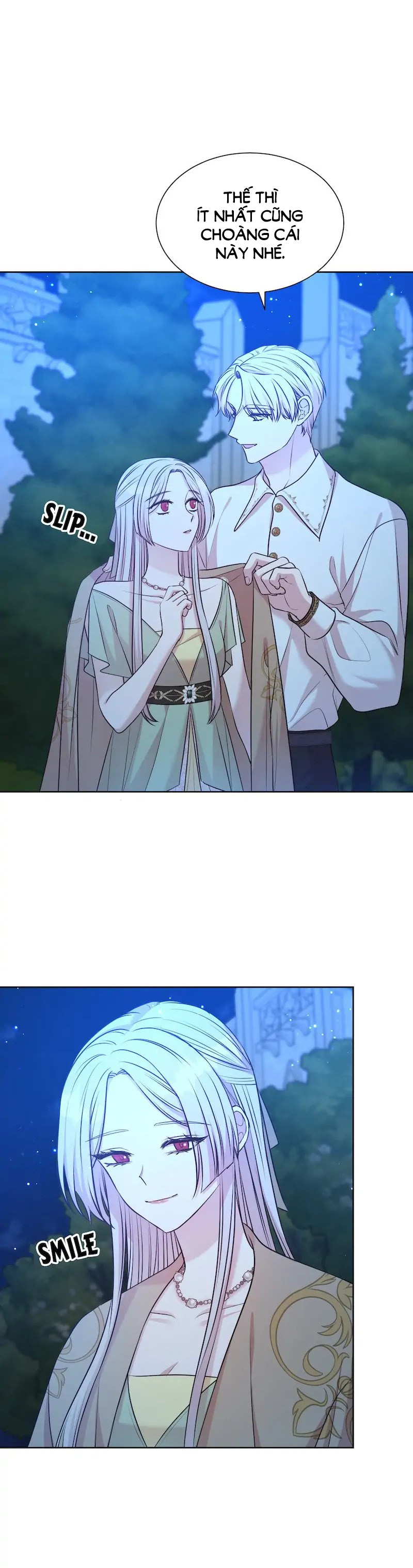 tôi chán nản vì người chồng thứ 2 còn "khỏe" hơn chồng cũ chapter 52.1 4