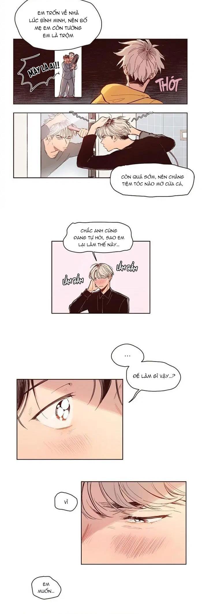 love me dramatically chapter 6 2