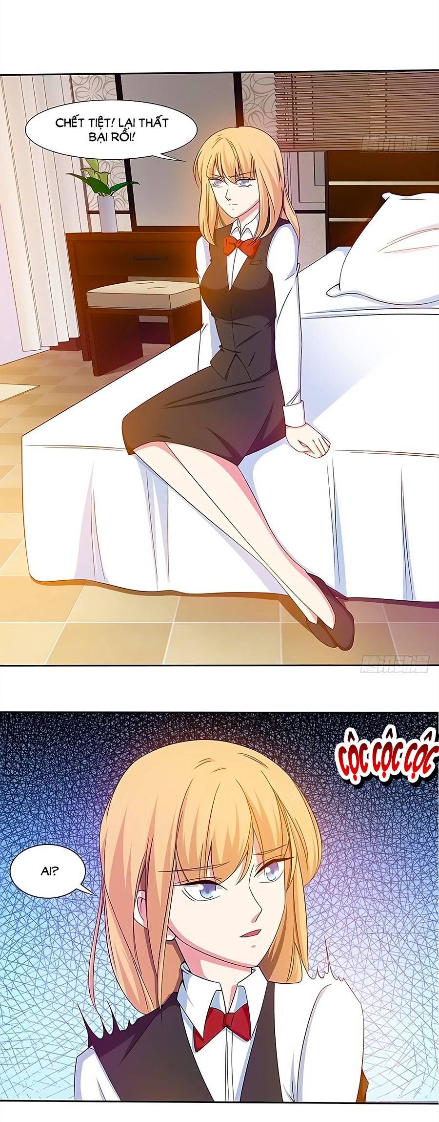 cô sát thủ ơi, yêu nhau nhé chapter 20 1