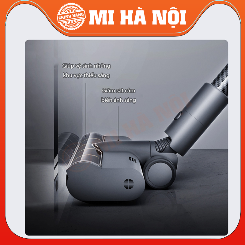 Máy Hút Bụi Không Dây Xiaomi Dreame V16 – Hàng chính hãng