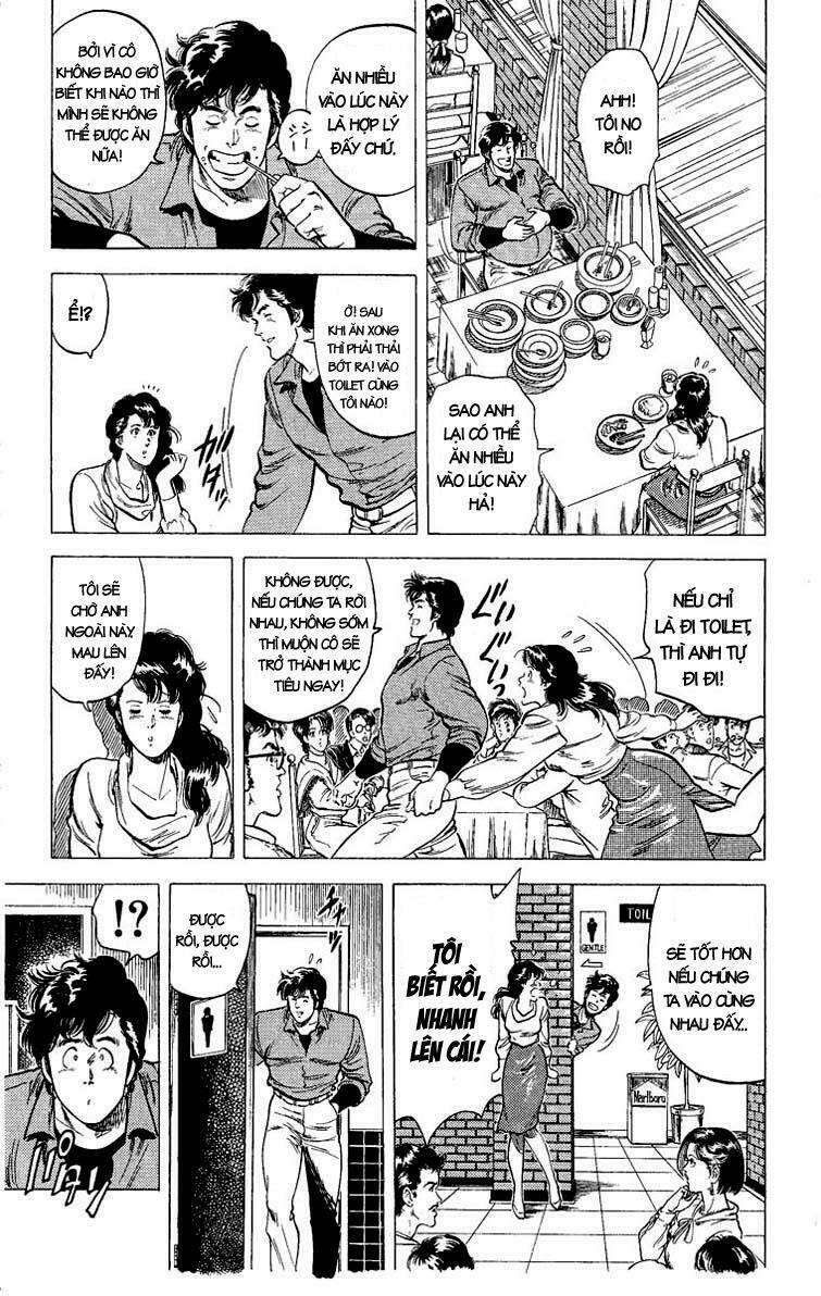 city hunter chapter 23.4 4