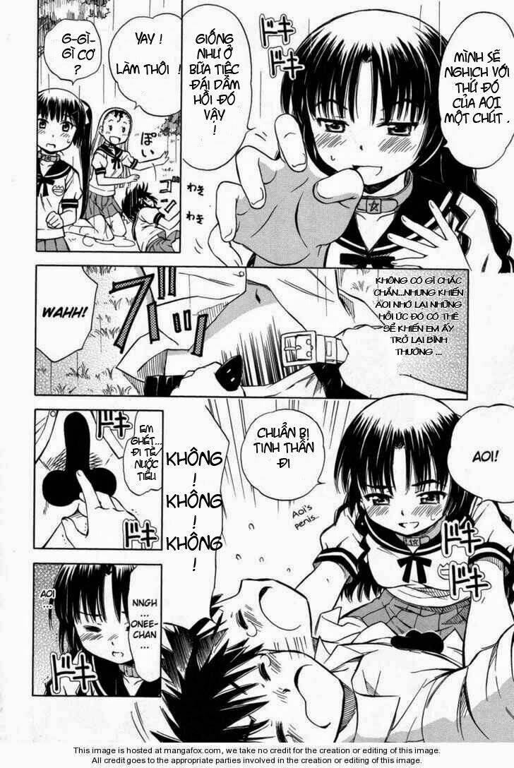 alice no 100°c c chapter 7.5 10