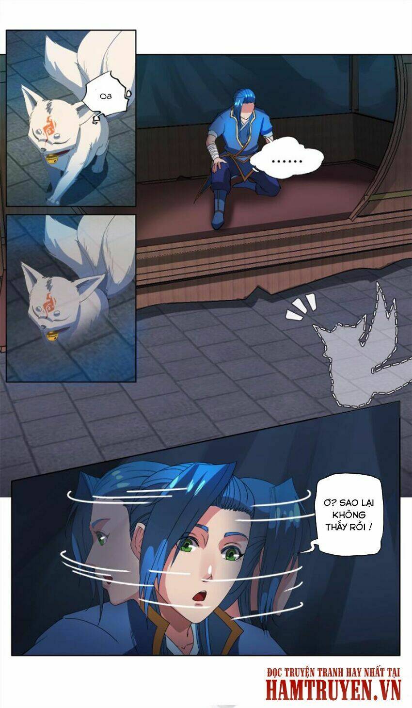 cửu tinh thiên thần quyết chapter 19 10