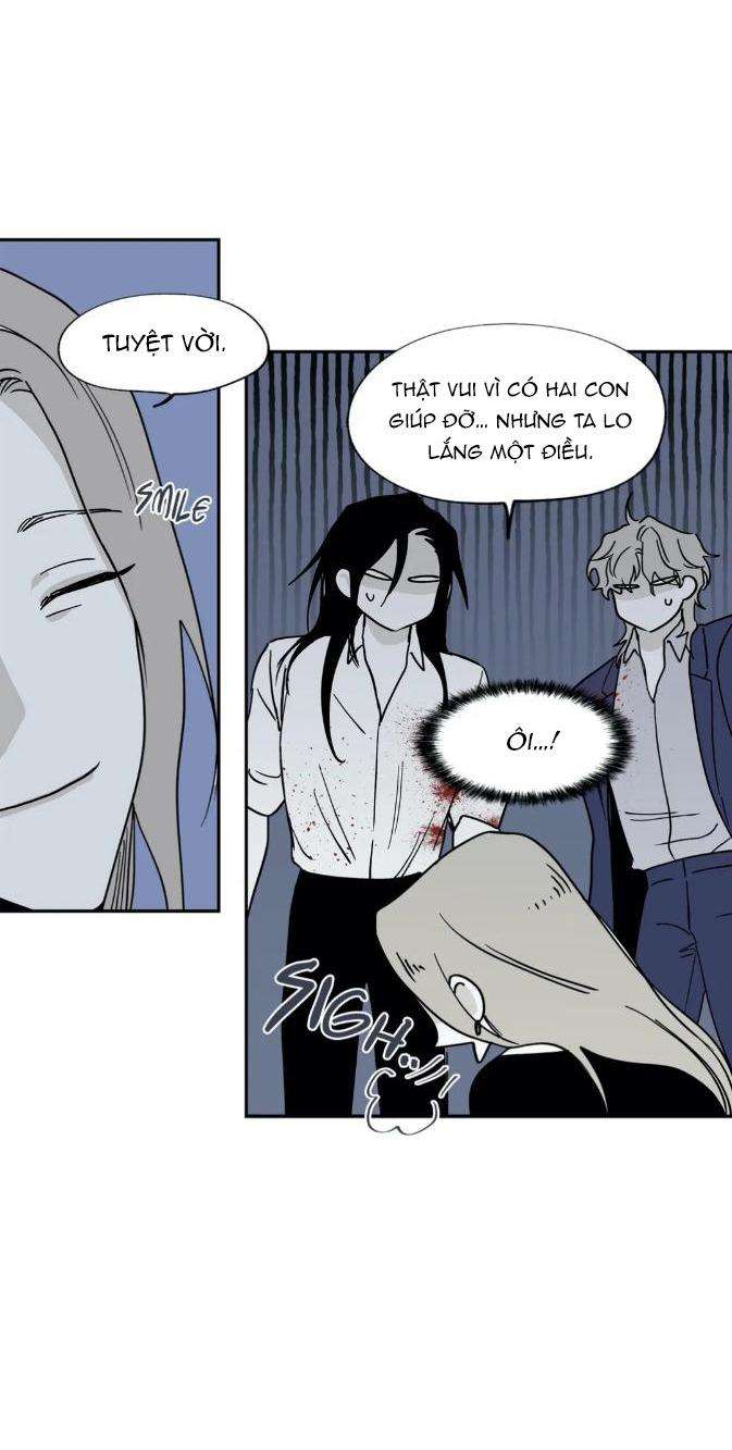 thủy triều thấp lúc chạng vạng chapter 6 28