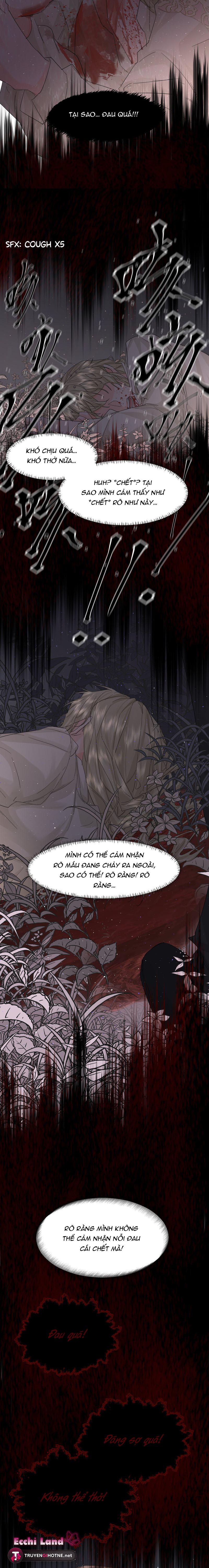 Tình Cũ Là Hoàng Đế chapter 16.2 - Trang 4