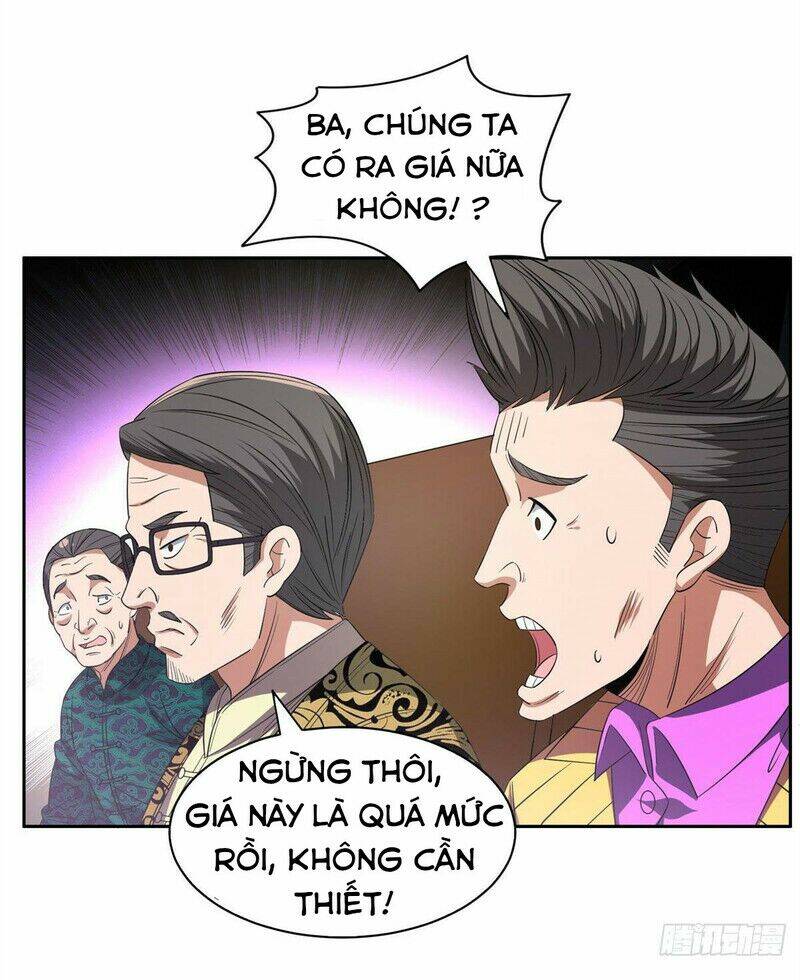 trọng sinh chi thần cấp bại gia tử chapter 34 7