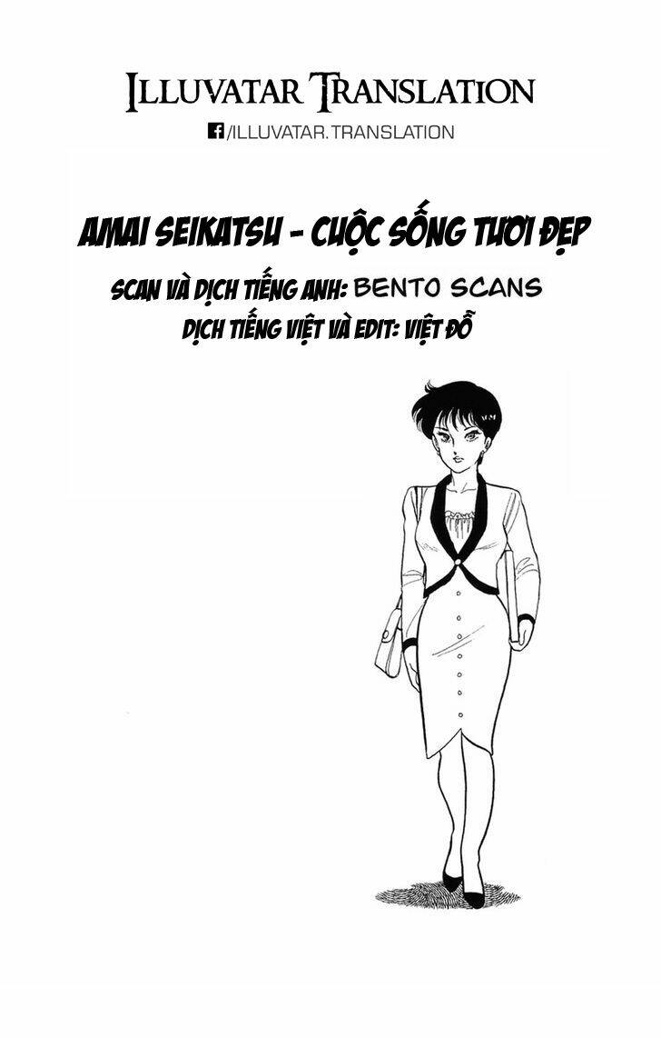 amai seikatsu - cuộc sống tươi đẹp chapter 15 27