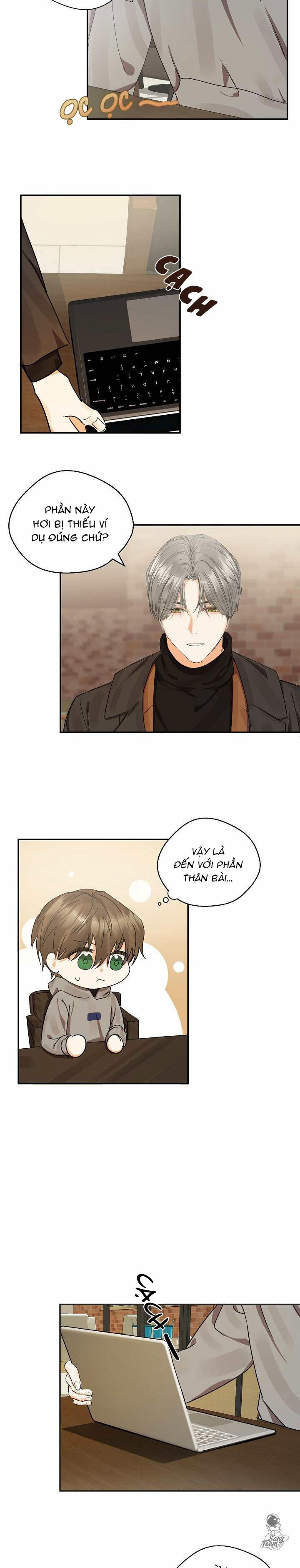 chanh đắng chapter 8 5