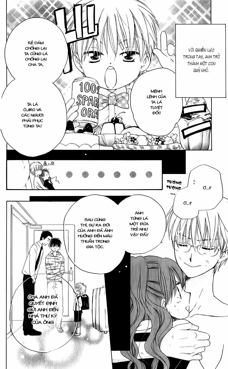 gia đình hạnh phúc chapter 43 8