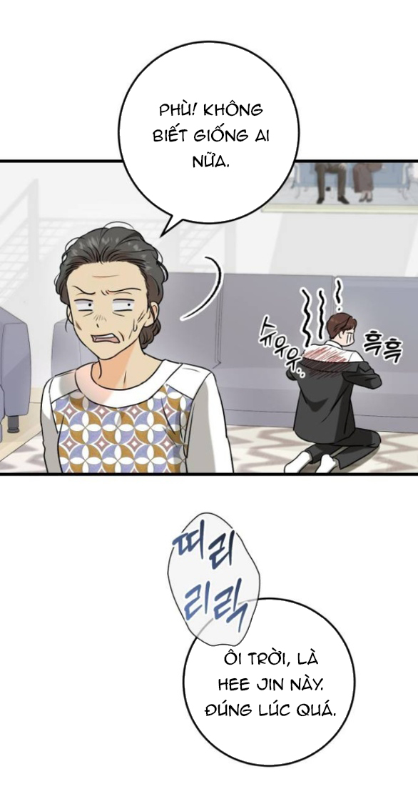 Nóng Lòng Muốn Giày Vò Em chapter 66.2 21