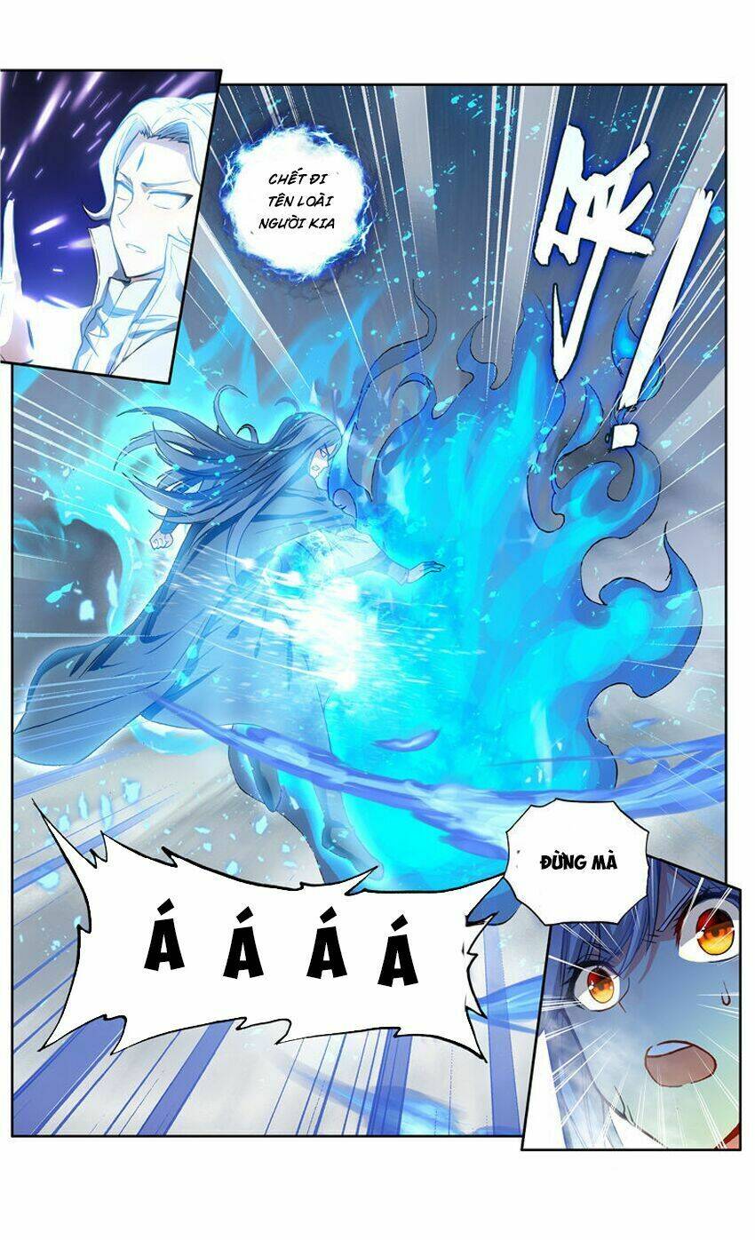 đấu phá thương khung tiền truyện truyền kỳ dược lão chapter 115 13