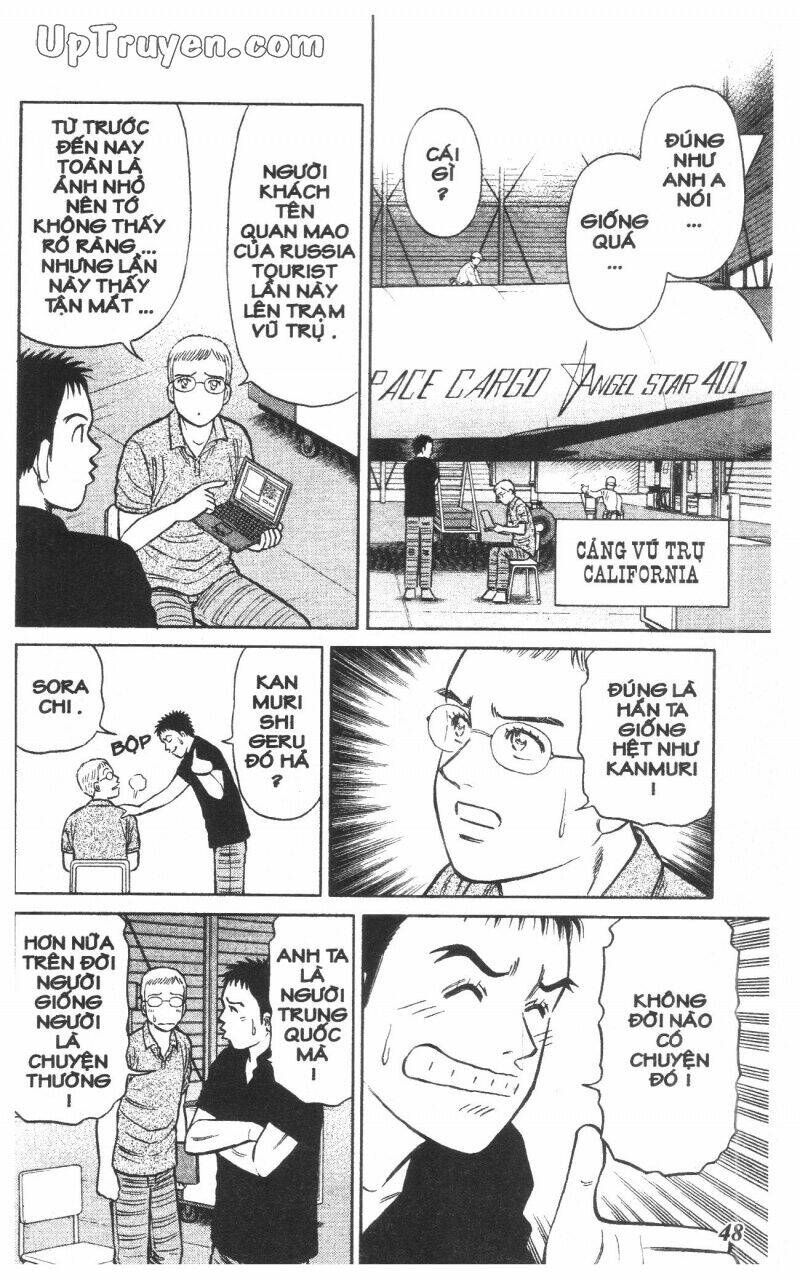 hộ chiếu xanh chapter 12 50