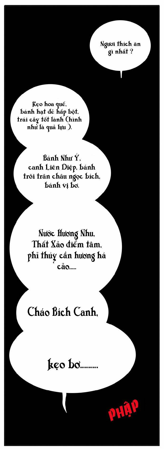 giáo chủ, chú ý thanh danh! chapter 38 9