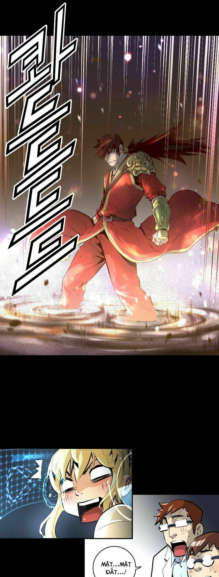 tam tuyệt tại dị giới chapter 3 26