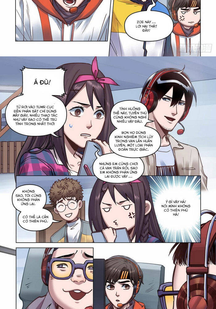 liên minh huyền thoại - tín ngưỡng anh hùng chapter 26 14
