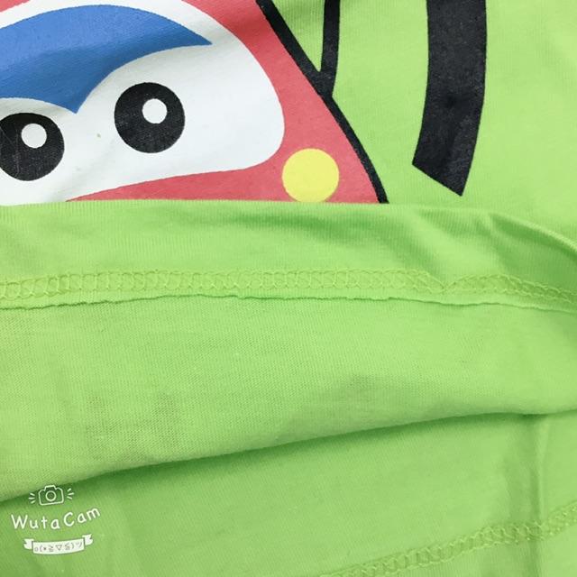 Áo phông cotton siêu nhân cho bé trai 1-8 tuổi